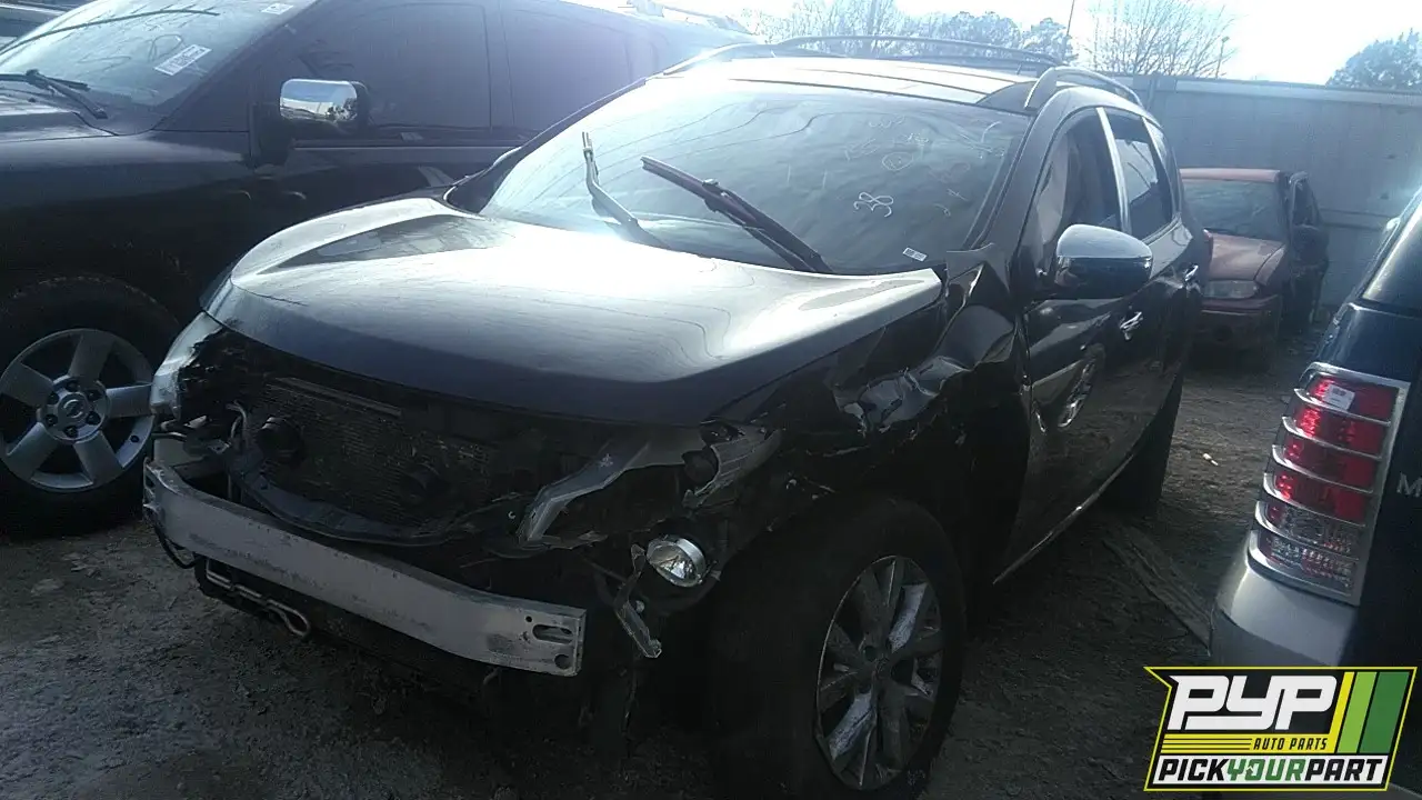 Photo of 2012 Nissan Murano