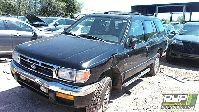 Photo of 1997 Nissan Pathfinder