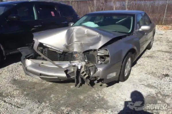 Photo of 2003 Cadillac Deville