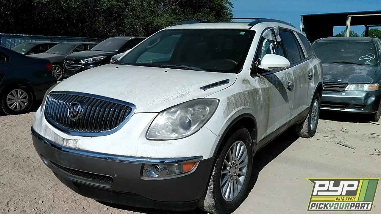 Photo of 2012 Buick Enclave