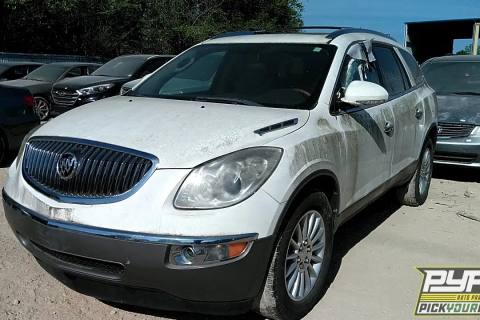 Photo of 2012 Buick Enclave