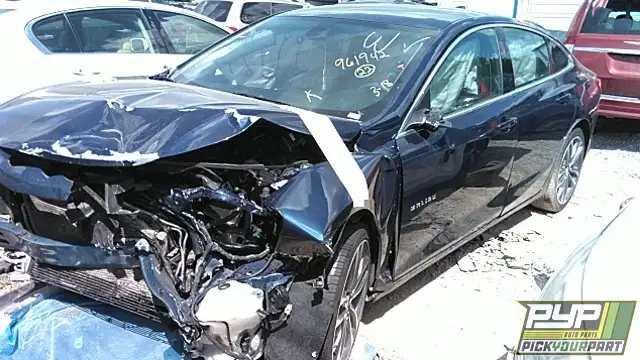 Photo of 2022 Chevrolet Malibu