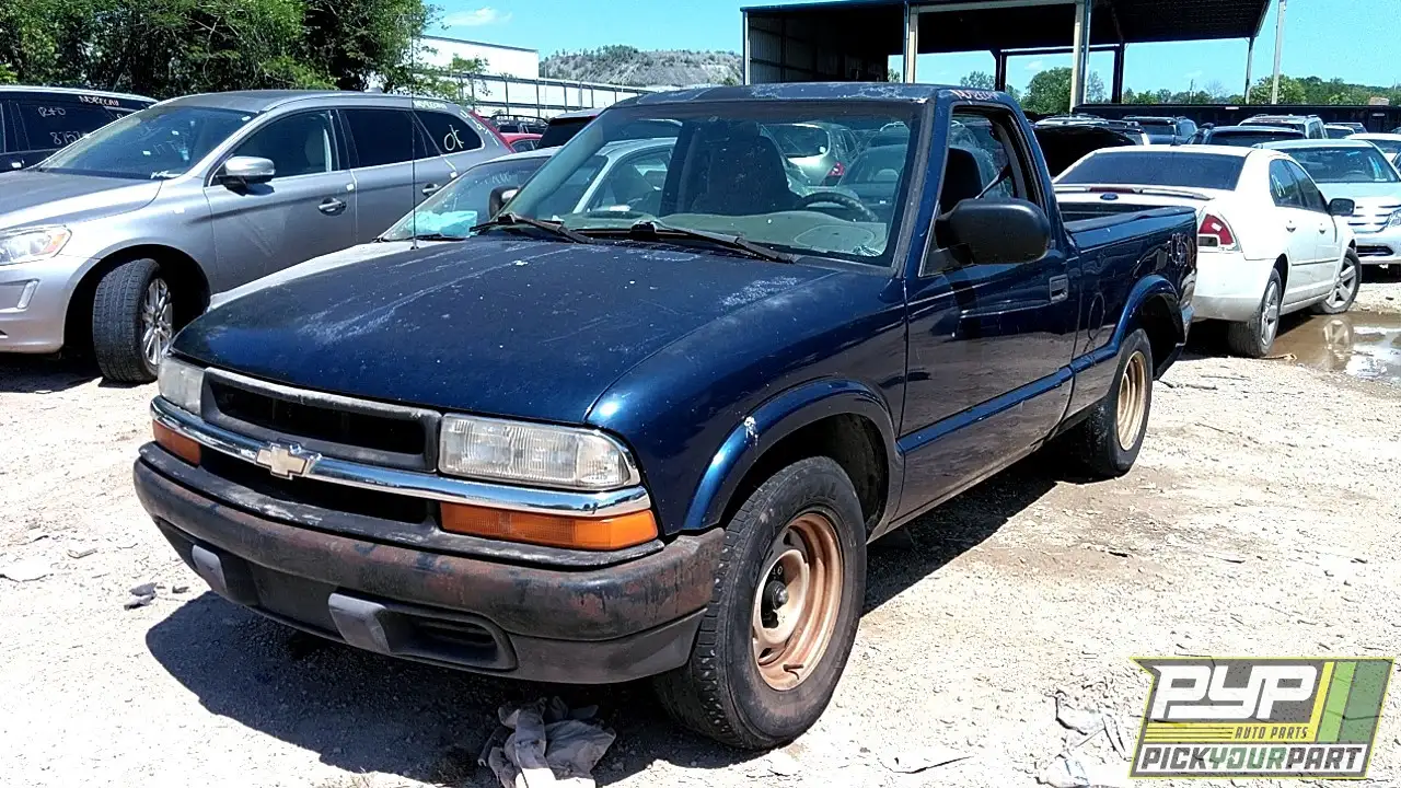 Photo of 2003 Chevrolet S10