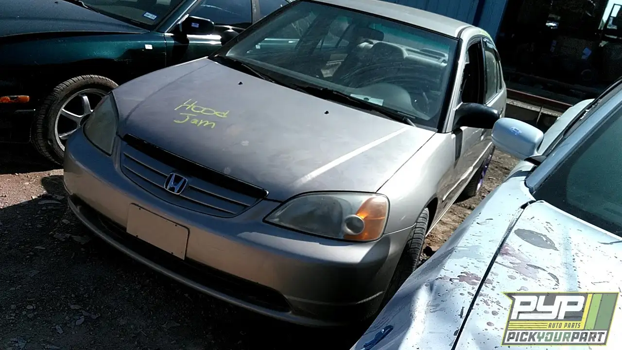 Photo of 2001 Honda Civic