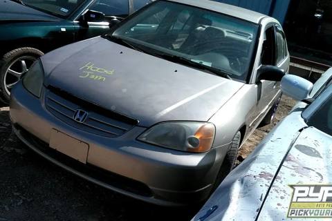 Photo of 2001 Honda Civic