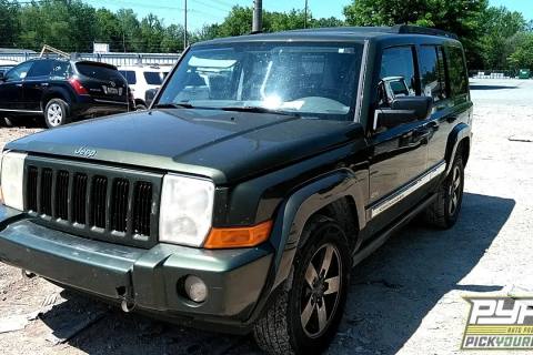 Photo of 2006 Jeep Commander
