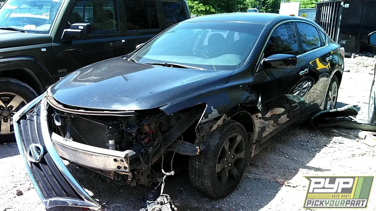 Photo of 2013 Nissan Altima