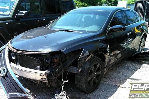 Photo of 2013 Nissan Altima