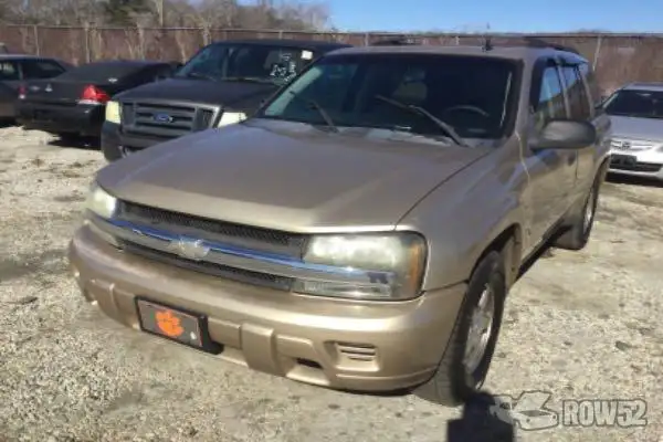 Photo of 2006 Chevrolet Trailblazer