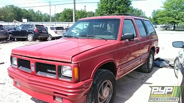 Photo of 1994 Oldsmobile Bravada