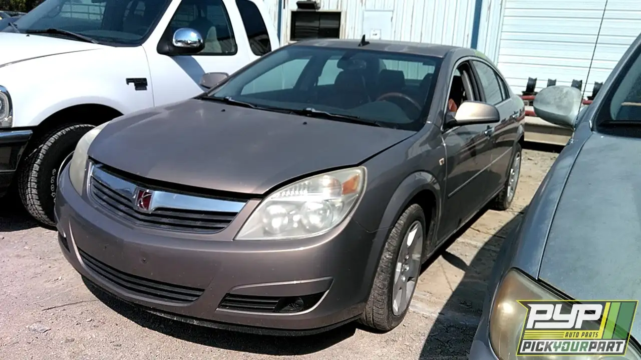 Photo of 2008 Saturn Aura