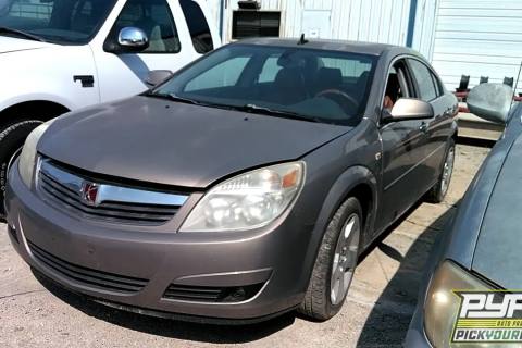 Photo of 2008 Saturn Aura