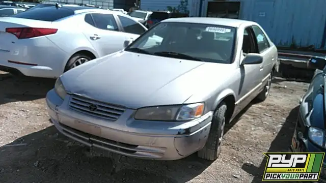Photo of 1997 Toyota Camry