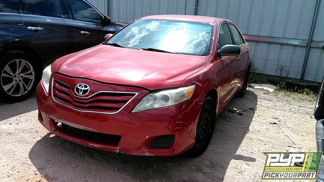 Photo of 2011 Toyota Camry