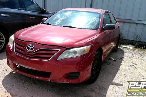 Photo of 2011 Toyota Camry