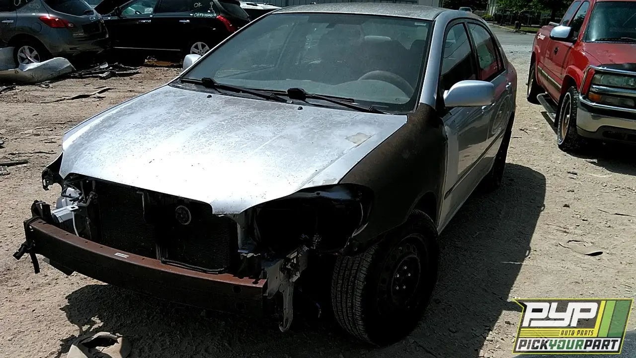 Photo of 2007 Toyota Corolla