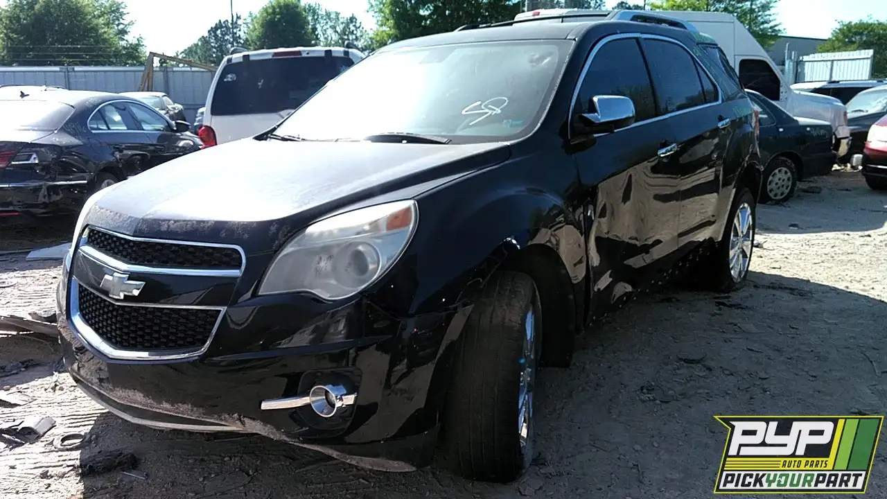 Photo of 2011 Chevrolet Equinox