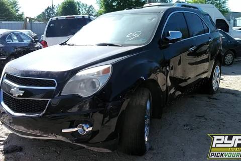 Photo of 2011 Chevrolet Equinox
