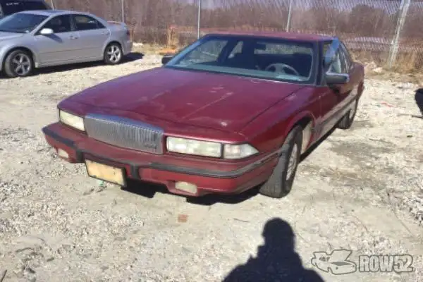 Photo of 1993 Buick Regal
