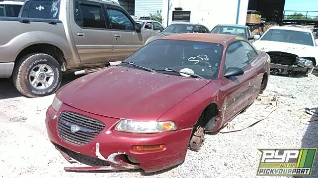Photo of 1998 Chrysler Sebring
