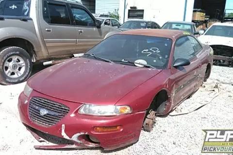 Photo of 1998 Chrysler Sebring