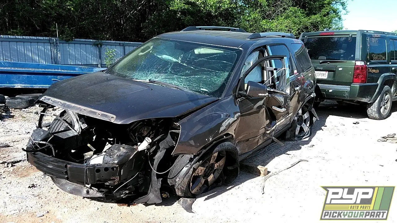 Photo of 2011 Gmc Acadia