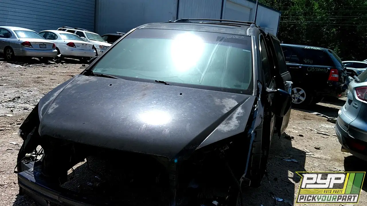 Photo of 2007 Honda Odyssey