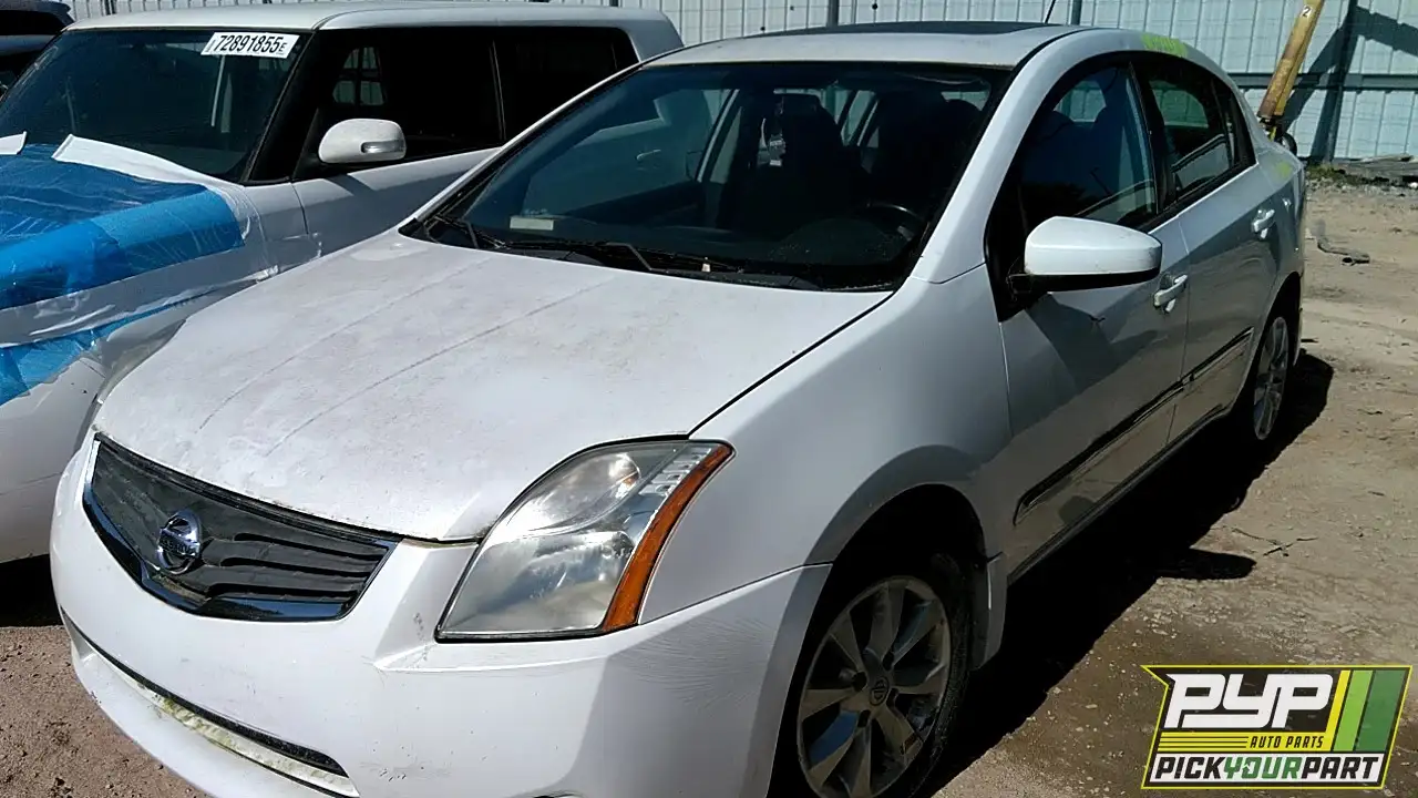 Photo of 2011 Nissan Sentra