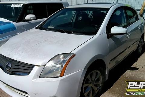 Photo of 2011 Nissan Sentra