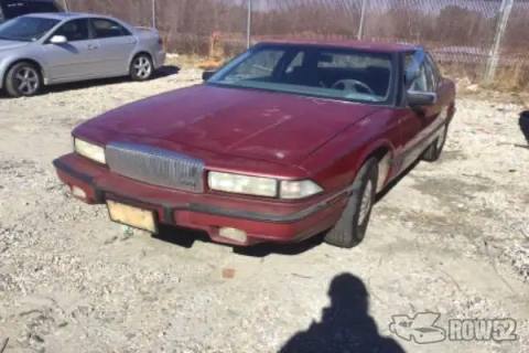 Photo of 1993 Buick Regal