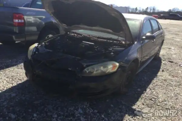 Photo of 2012 Chevrolet Impala
