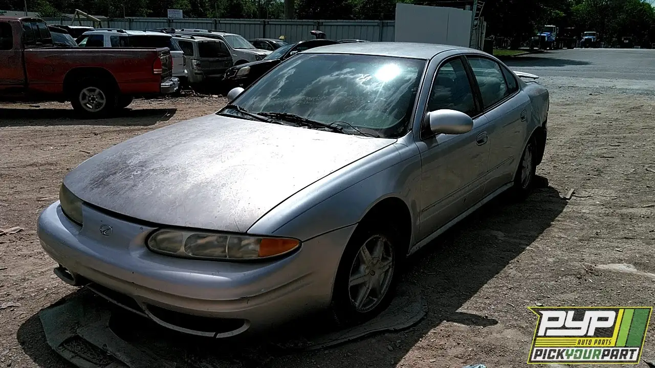 Photo of 2002 Oldsmobile Alero