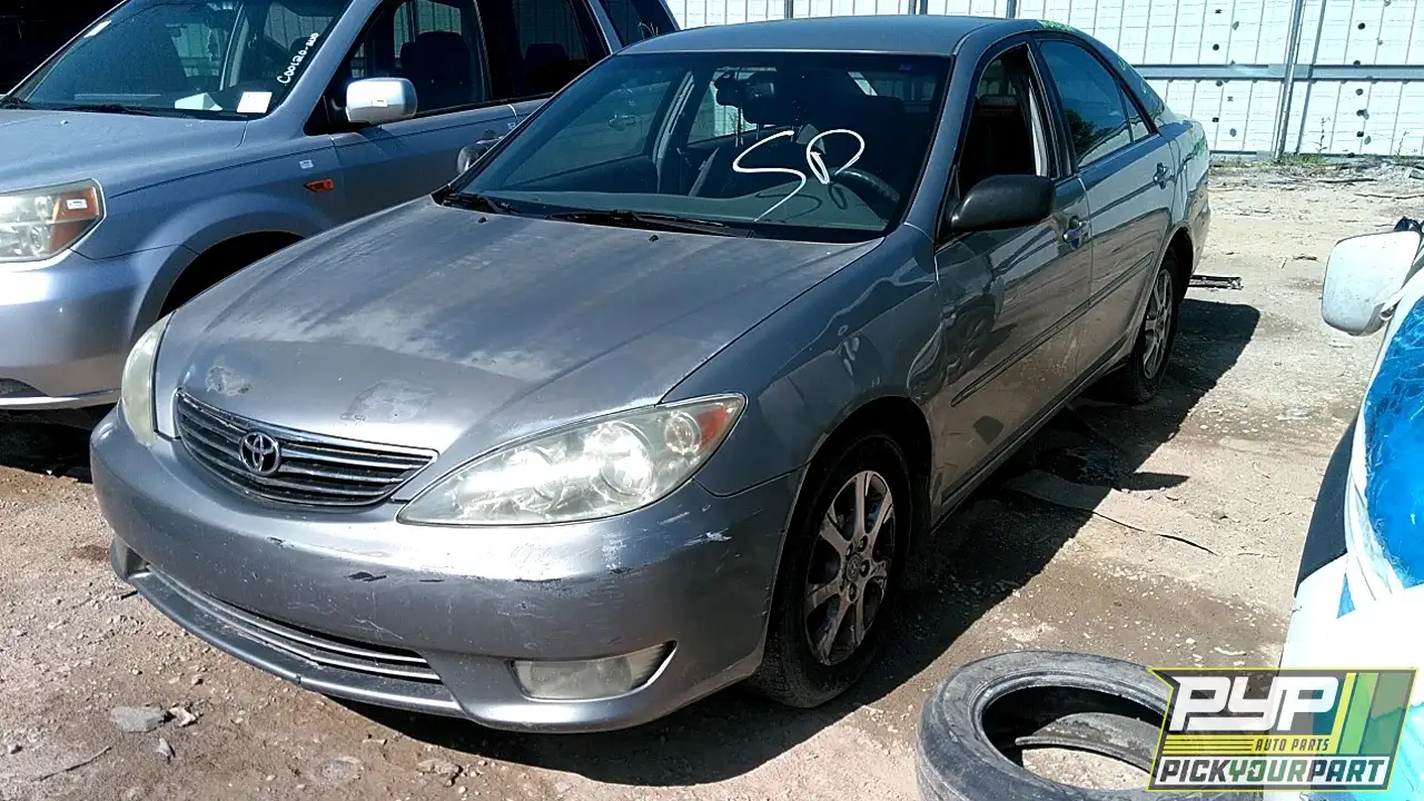 Photo of 2005 Toyota Camry