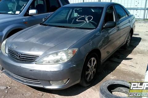 Photo of 2005 Toyota Camry
