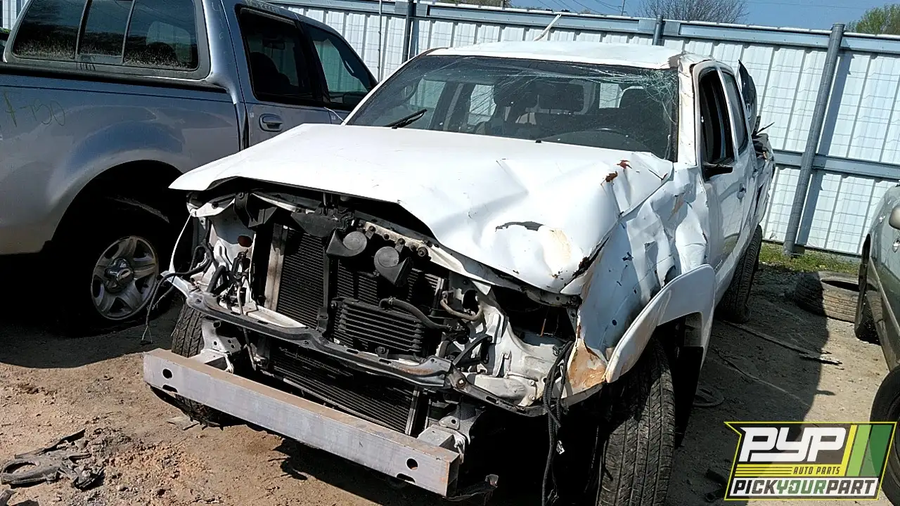 Photo of 2006 Toyota Tacoma