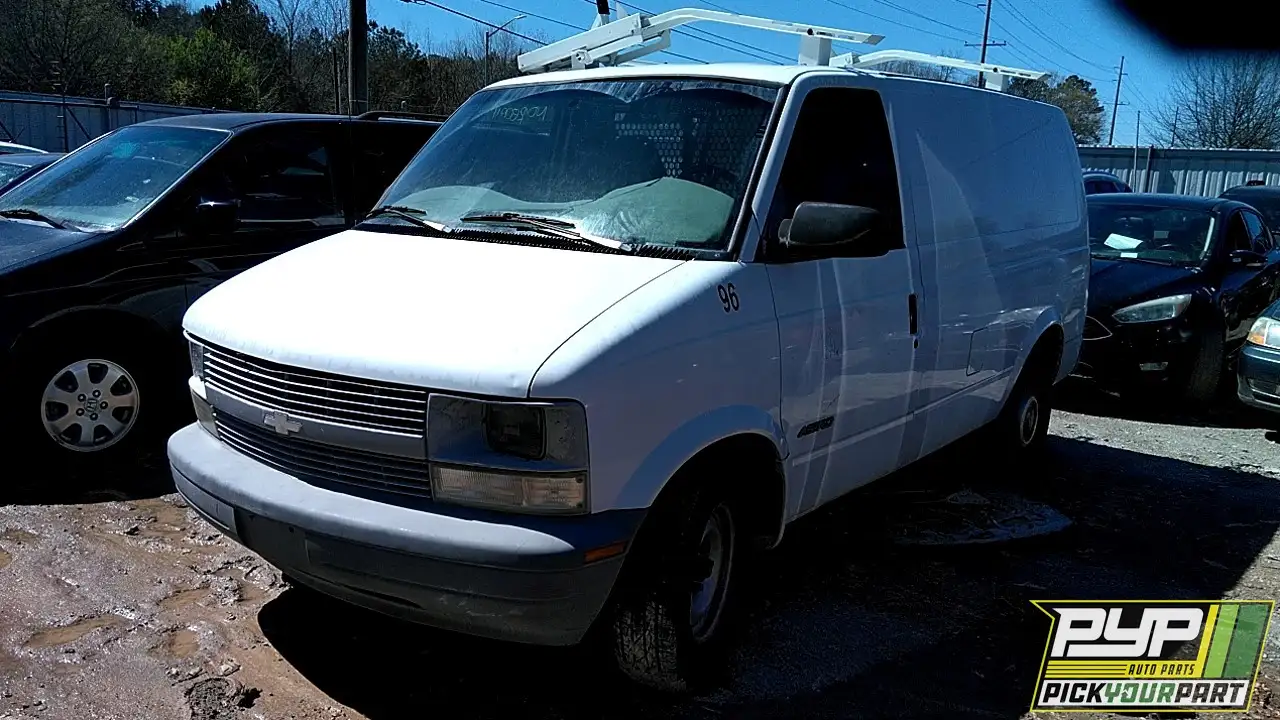 Photo of 2000 Chevrolet Astro