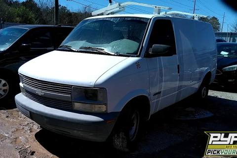 Photo of 2000 Chevrolet Astro