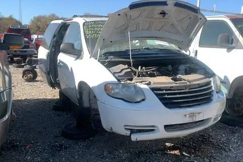 Photo of 2006 Chevrolet Silverado 1500