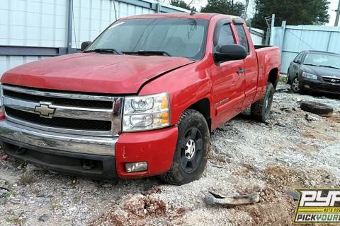 Photo of 2007 Chevrolet Silverado 1500