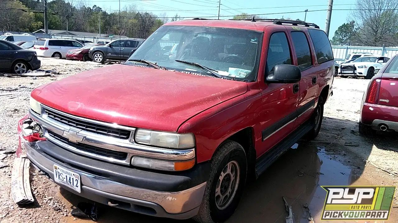 Photo of 2000 Chevrolet Suburban 1500