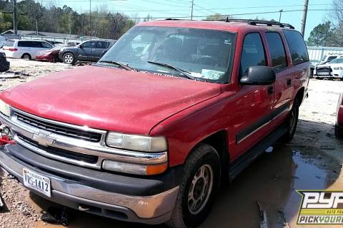 Photo of 2000 Chevrolet Suburban 1500