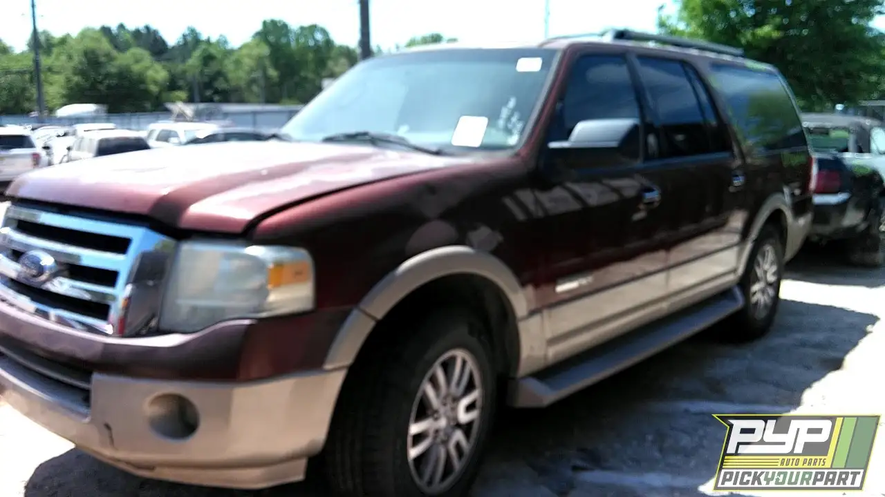 Photo of 2007 Ford Expedition