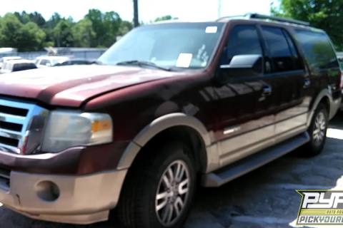 Photo of 2007 Ford Expedition