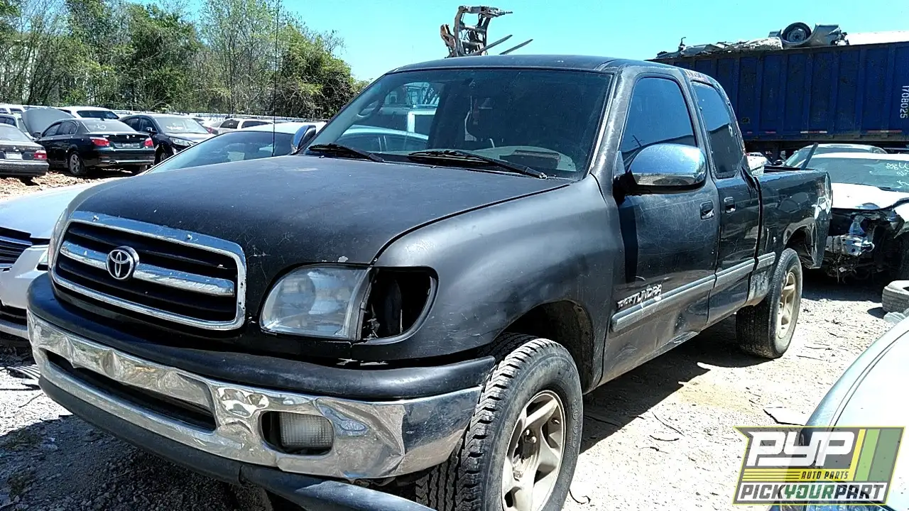 Photo of 2000 Toyota Tundra
