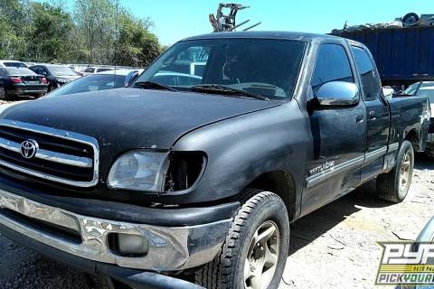 Photo of 2000 Toyota Tundra