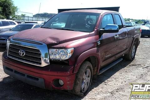 Photo of 2007 Toyota Tundra