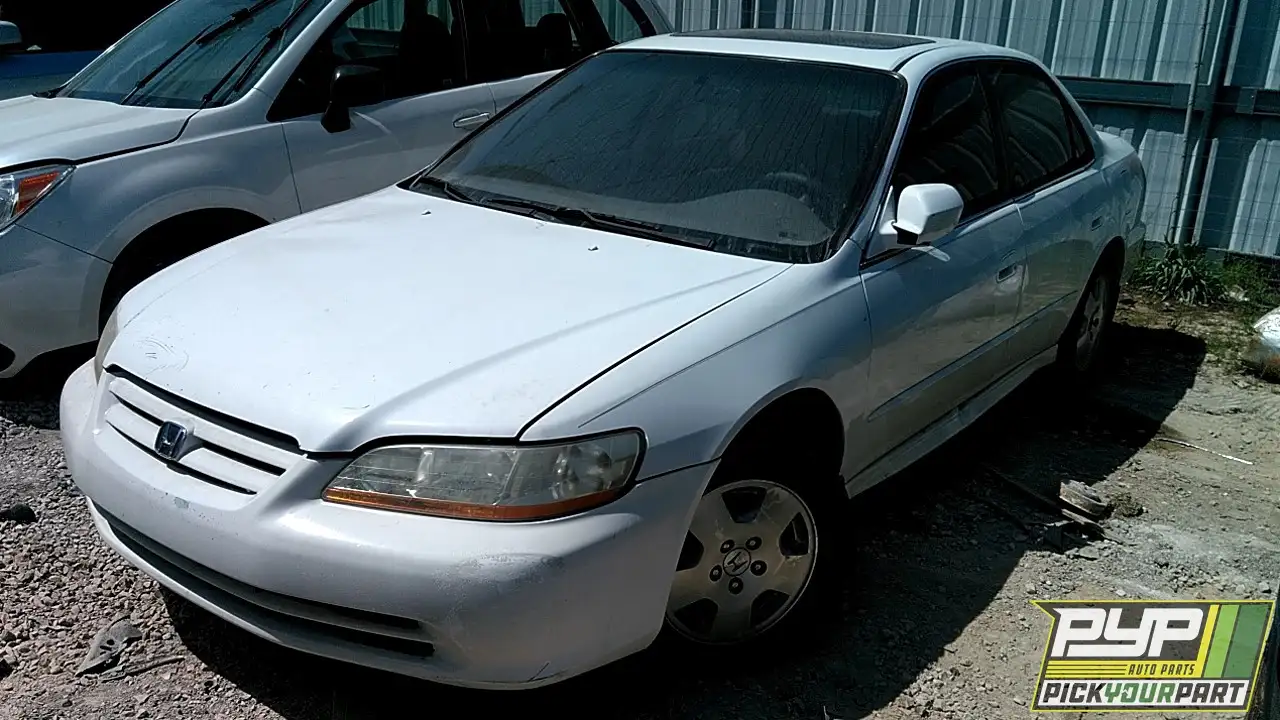 Photo of 2001 Honda Accord