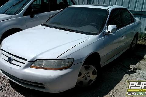 Photo of 2001 Honda Accord