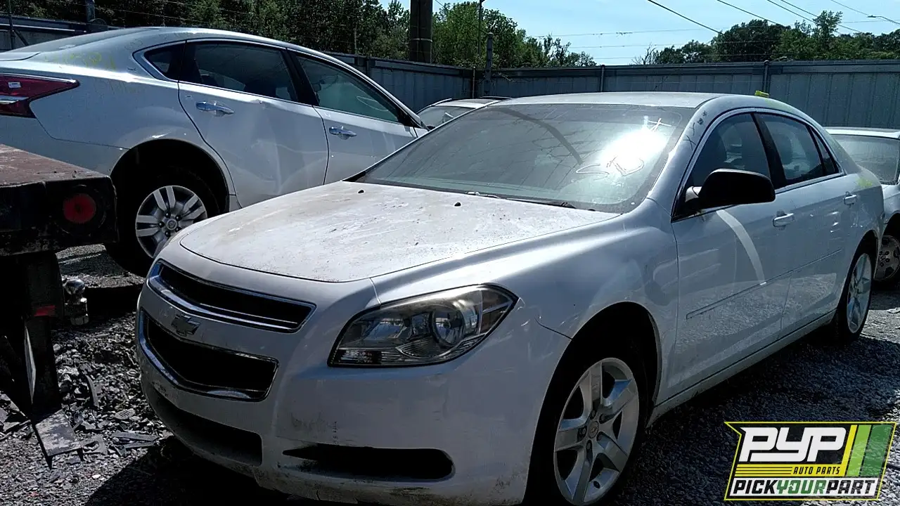 Photo of 2012 Chevrolet Malibu