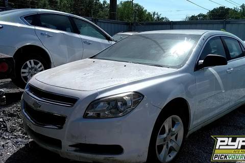 Photo of 2012 Chevrolet Malibu